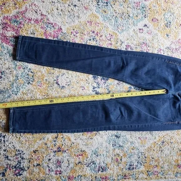 MADEWELL Skinny Skinny Size 24 - Picture 7 of 10